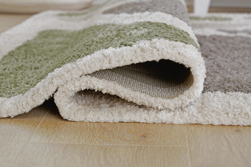 Anburgh Rug Large Rug Large Ashley Furniture