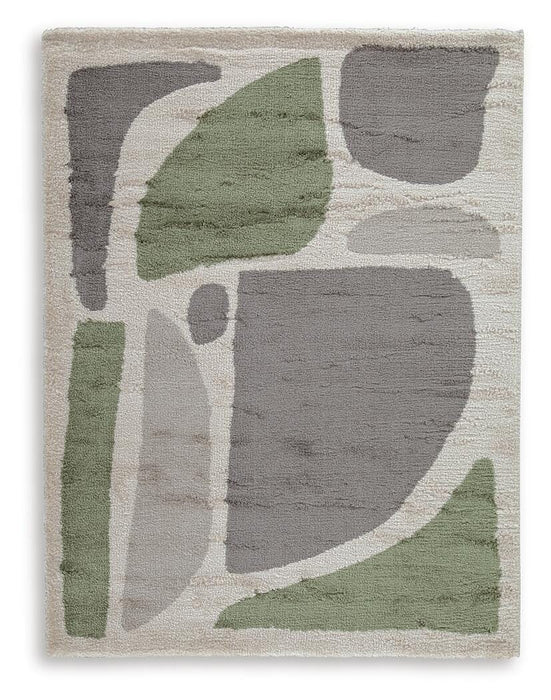Anburgh Rug Large Rug Large Ashley Furniture