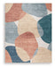 Chanleigh Washable 7'6" x 9'6" Area Rug Rug Large Ashley Furniture