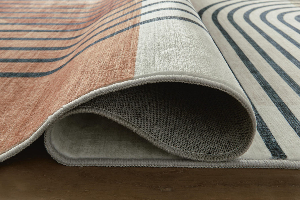 Farrendale Rug Large Rug Large Ashley Furniture