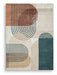 Farrendale Rug Large Rug Large Ashley Furniture