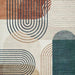 Farrendale Rug Large Rug Large Ashley Furniture