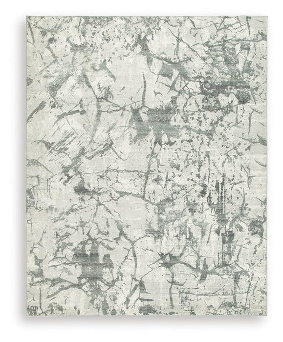 Tobinbury Washable Area Rug - Dayton Discount Furniture