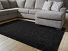 Gibbswell Washable 5' x 7' Area Rug - Dayton Discount Furniture
