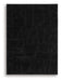 Gibbswell Washable 5' x 7' Area Rug - Dayton Discount Furniture