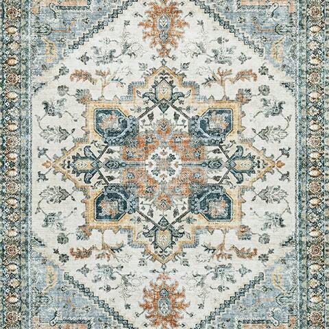 Wallney Area Rug - Dayton Discount Furniture