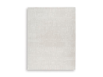 Wolbert 7'8" x 10' Area Rug Rug Large Ashley Furniture