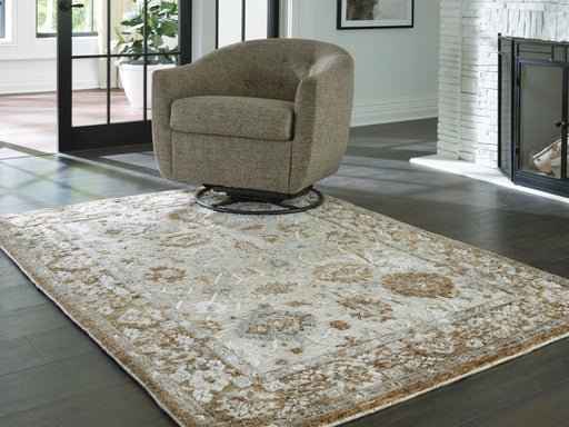 Ainswick Memory Foam Rug - Dayton Discount Furniture