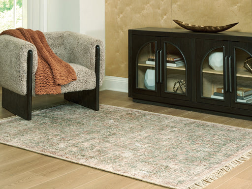 Rossbury Rug - Dayton Discount Furniture
