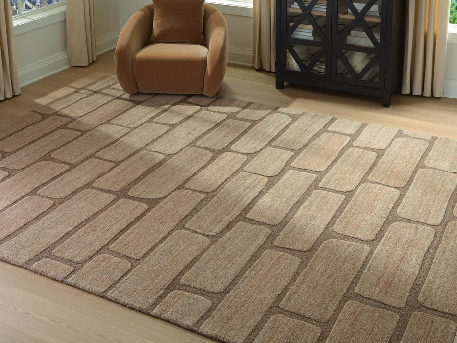 Orest Rug Extra Large Rug Extra Large Ashley Furniture