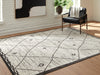 Fenriston Rug Large Rug Large Ashley Furniture