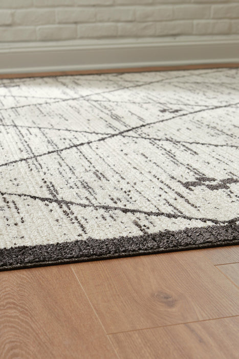 Fenriston Rug Large Rug Large Ashley Furniture