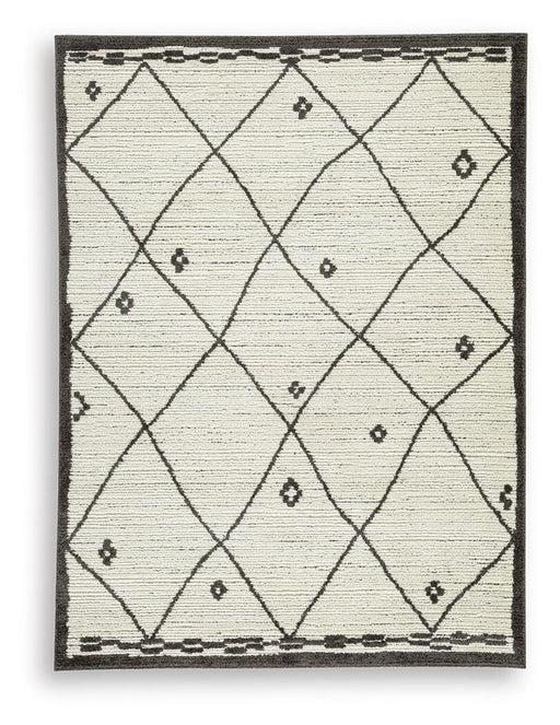 Fenriston Rug Large Rug Large Ashley Furniture