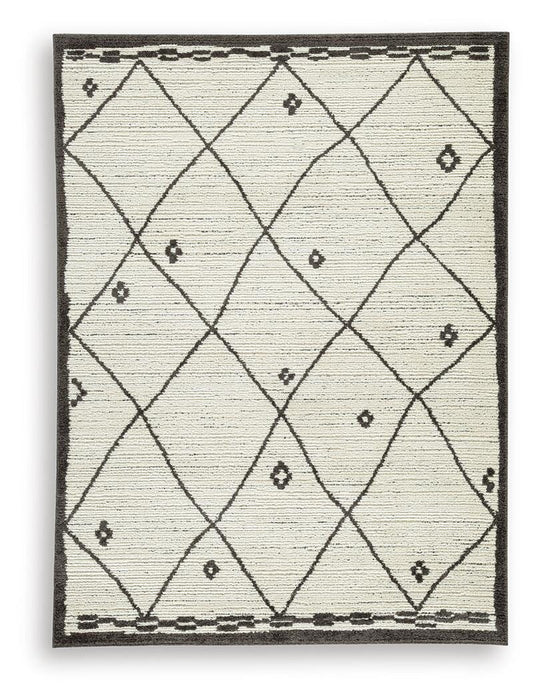 Fenriston Rug Large Rug Large Ashley Furniture