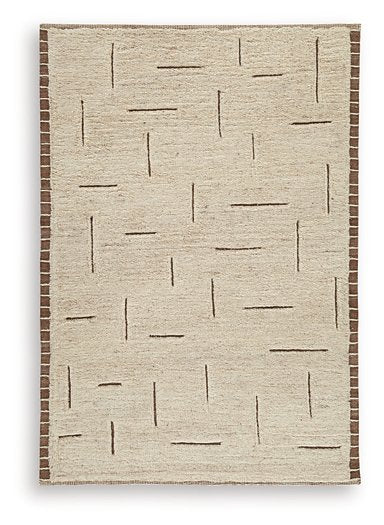 Clayman Rug - Dayton Discount Furniture