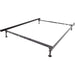 Standard Bed Frame Queen/King/California King - Dayton Discount Furniture