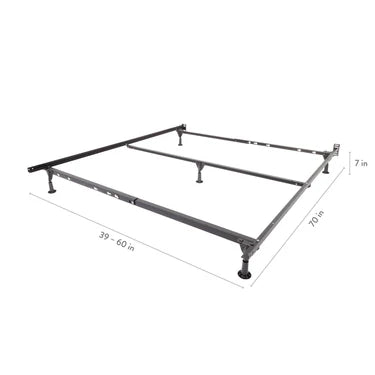 Standard Bed Frame Twin/Full/Queen - Dayton Discount Furniture