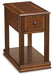 Breegin Chairside End Table End Table Ashley Furniture