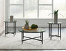 Stetzer Table (Set of 3) Table Set Ashley Furniture
