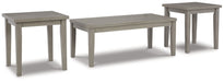 Loratti Table (Set of 3) Table Set Ashley Furniture