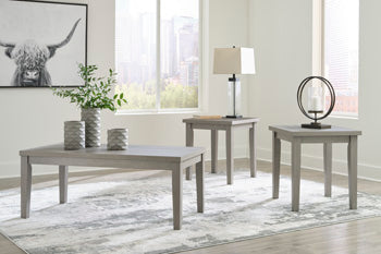 Loratti Table (Set of 3) Table Set Ashley Furniture
