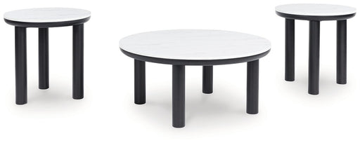 Xandrum Table (Set of 3) Table Set Ashley Furniture