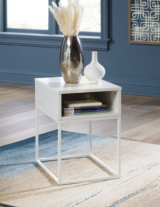 Deznee End Table End Table Ashley Furniture