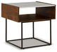 Rusitori End Table End Table Ashley Furniture