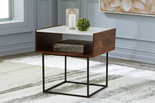 Rusitori End Table End Table Ashley Furniture