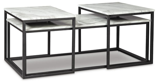 Donnesta Table (Set of 3) - Dayton Discount Furniture