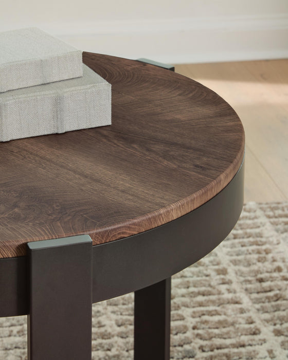 Horizon Hills 3 Pack Table Set Ashley Furniture