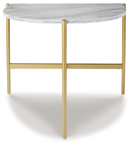 Wynora Chairside End Table End Table Ashley Furniture