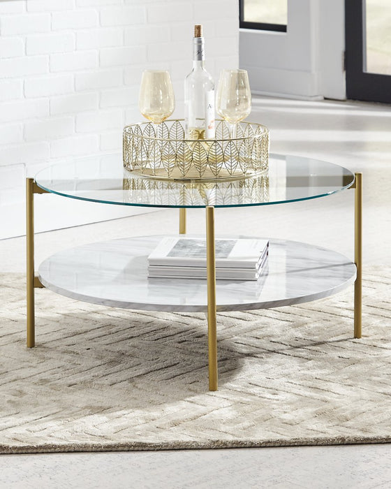 Wynora Occasional Table Set Table Set Ashley Furniture