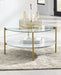 Wynora Coffee Table Cocktail Table Ashley Furniture