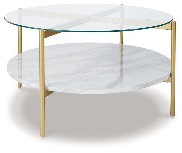 Wynora Occasional Table Set Table Set Ashley Furniture