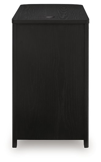 Camdill Chairside End Table - Dayton Discount Furniture