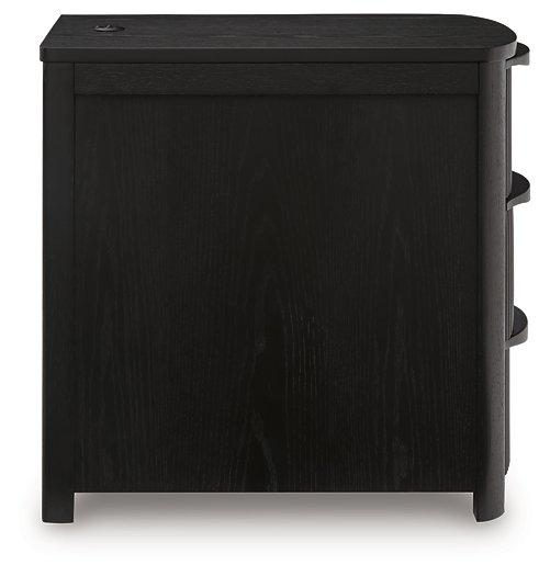 Camdill Chairside End Table - Dayton Discount Furniture