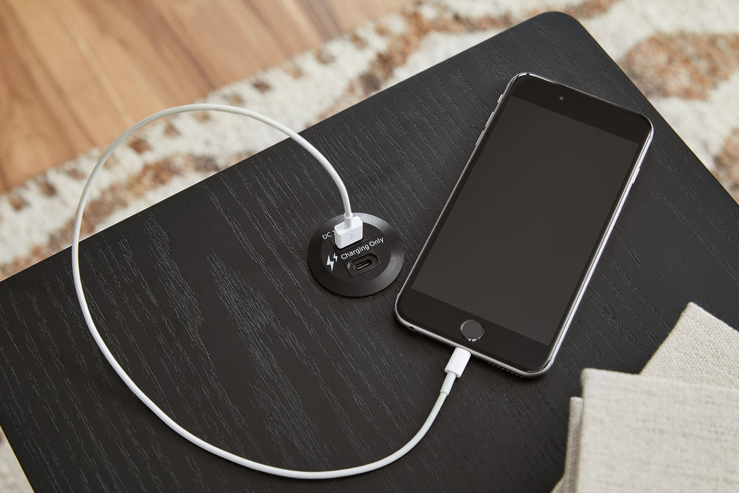 Camdill Chairside End Table - Dayton Discount Furniture