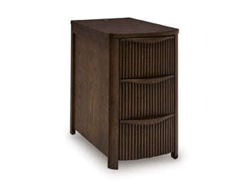 Camdill Chairside End Table - Dayton Discount Furniture