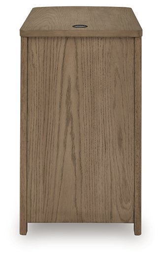 Camdill Chairside End Table - Dayton Discount Furniture