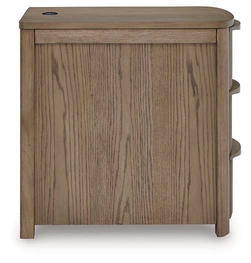 Camdill Chairside End Table - Dayton Discount Furniture