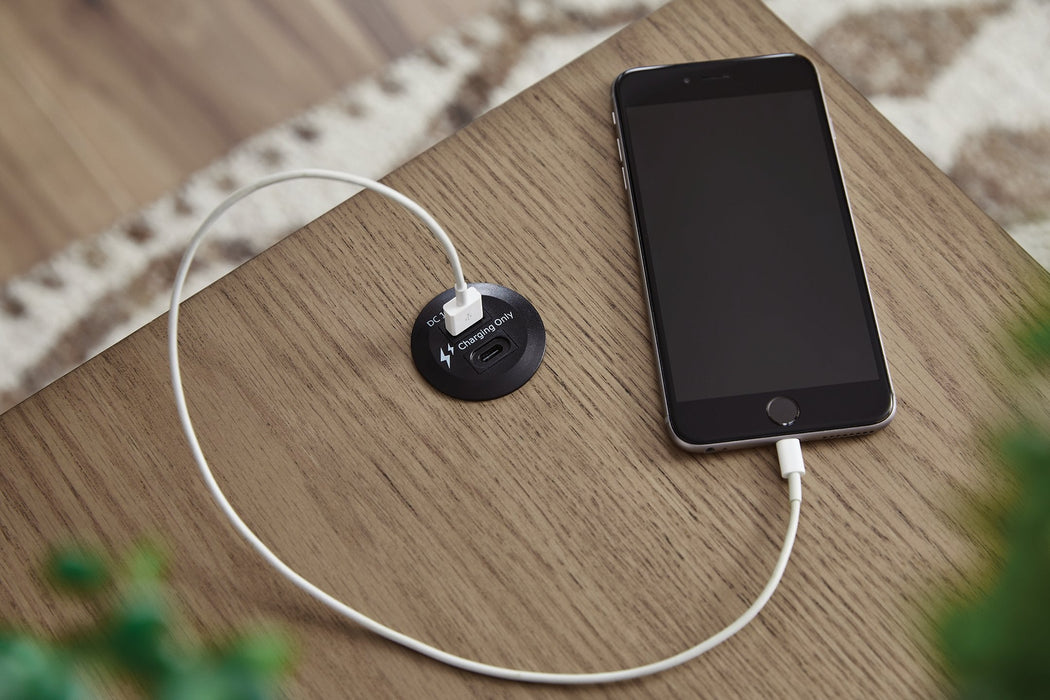 Camdill Chairside End Table - Dayton Discount Furniture