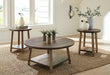 Raebecki Table (Set of 3) Table Set Ashley Furniture
