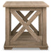 Elmferd End Table End Table Ashley Furniture