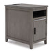 Devonsted Chairside End Table End Table Ashley Furniture