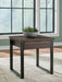 Wickman Falls End Table End Table Ashley Furniture