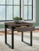 Wickman Falls End Table End Table Ashley Furniture