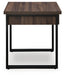Wickman Falls End Table End Table Ashley Furniture