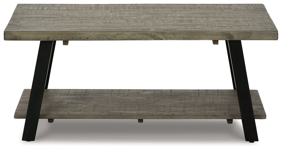 Brennegan Coffee Table Cocktail Table Ashley Furniture