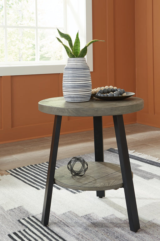 Brennegan End Table End Table Ashley Furniture